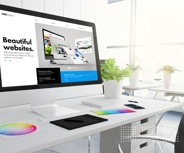 Corporate Website Development