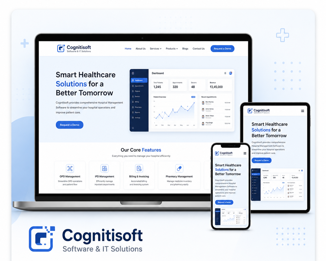 Business Website Development