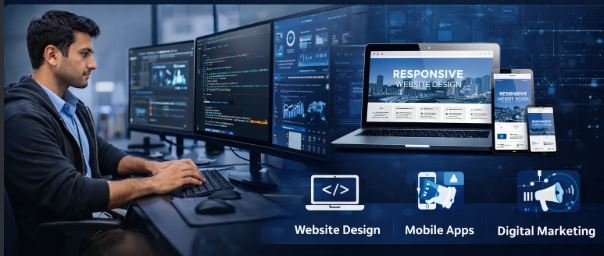 Digital Marketing Team