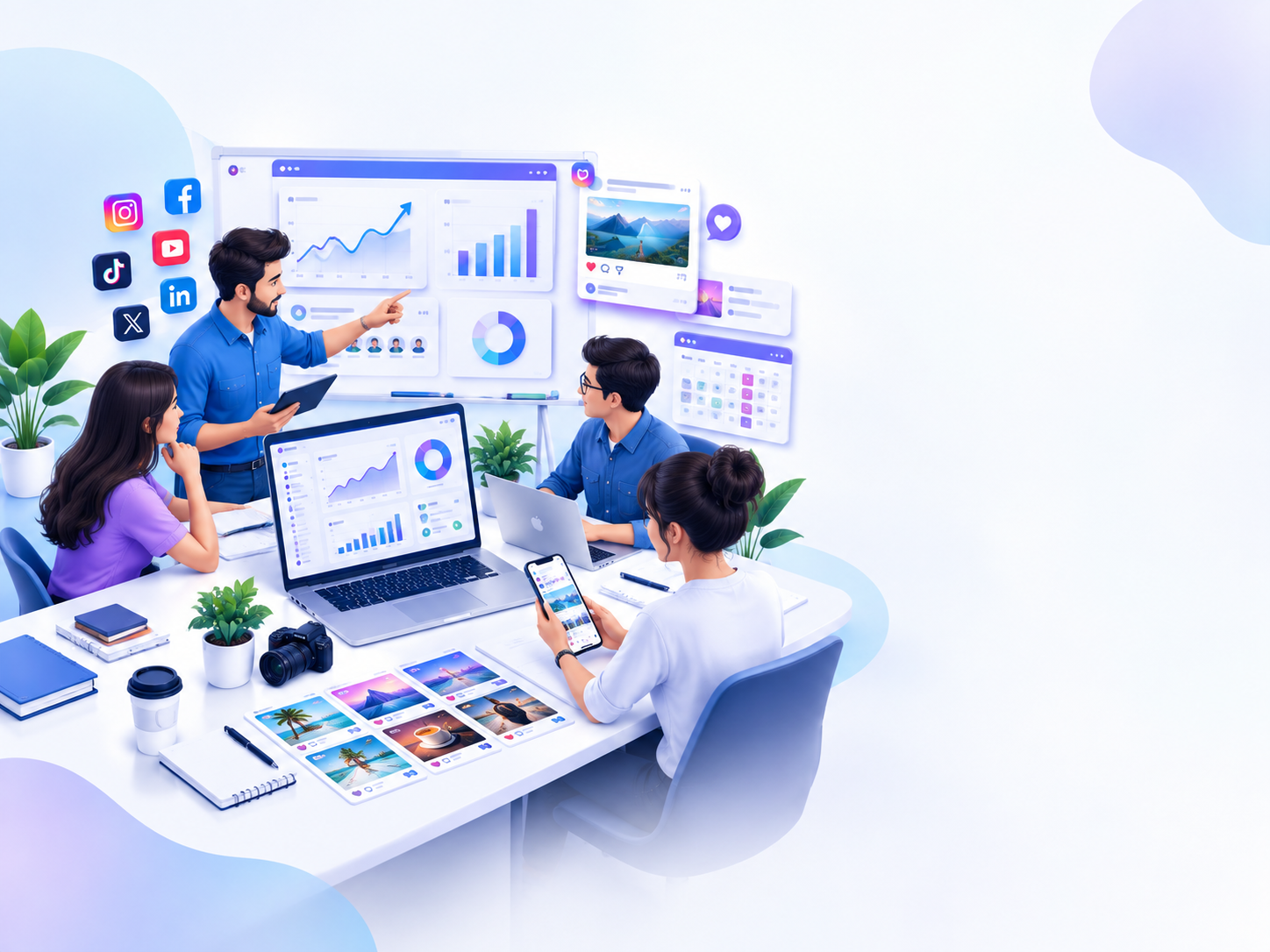 Social Media Marketing