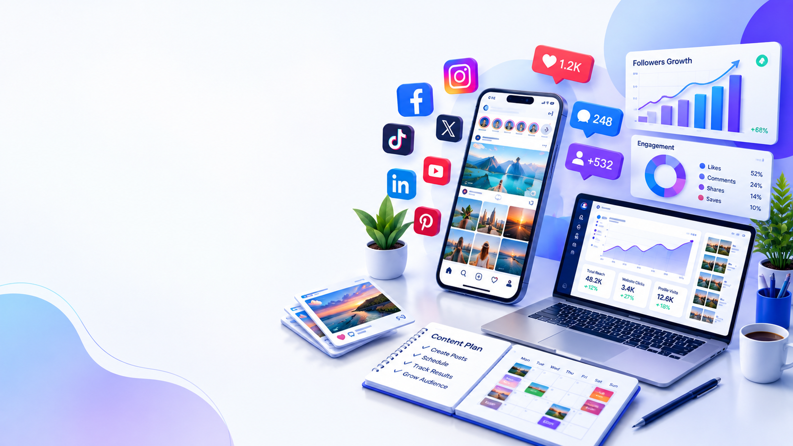 Social Media Marketing